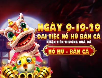 Vòng Quay May Mắn promotion